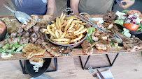 Plats et boissons du Restaurant méditerranéen Epi Restaurant à Levallois-Perret - n°2