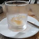 Photo n°1 de l'avis de ISBN. fait le 11/08/2023 à 08:38 sur le  BonaSciana Caffè & Cucina à Lecce