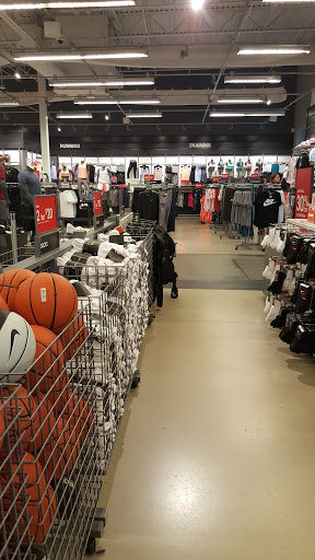 Clothing Store «Nike Factory Store», reviews and photos, 3736 Center Park Dr, West Jordan, UT 84084, USA