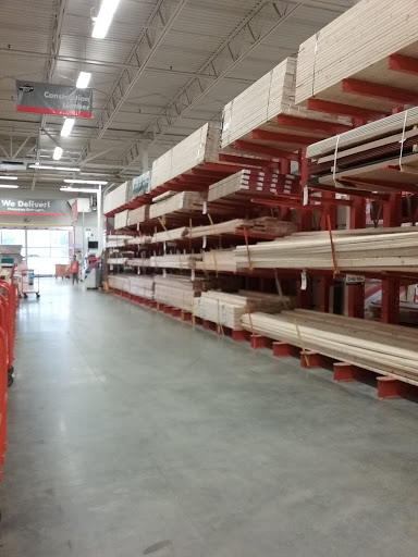 Home Improvement Store «The Home Depot», reviews and photos, 801 N Dupont Hwy, Dover, DE 19901, USA