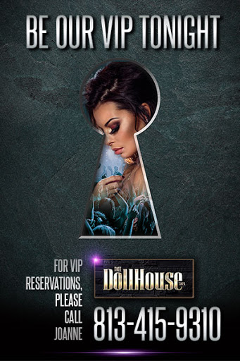 Adult Entertainment Club «Thee Dollhouse», reviews and photos, 1010 N Westshore Blvd, Tampa, FL 33607, USA