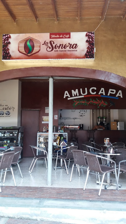 Cafe La Sonora - Cra. 4 #2-26, El Paujil, Caquetá, Colombia