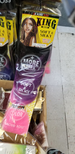 Beauty Supply Store «BEAUTY EMPIRE 3», reviews and photos, 9127 Cullen Blvd, Houston, TX 77051, USA