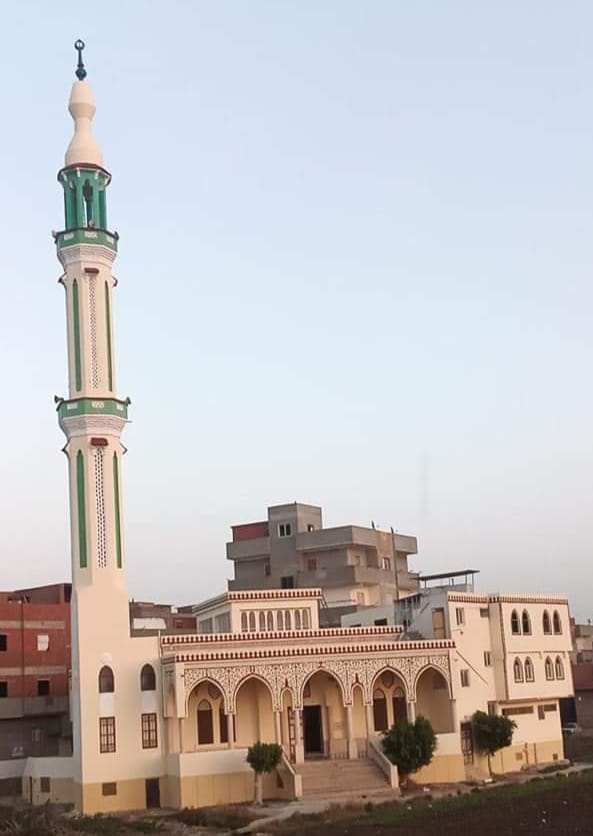 مسجد الصفا بالريدانيه