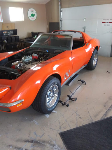 Used Car Dealer «Indiana Auto Sales Inc», reviews and photos, 821 S Walnut St, Bloomington, IN 47401, USA