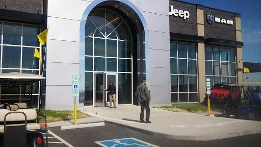 Used Car Dealer «Rockie Williams Premier Dodge Chrysler Jeep Ram», reviews and photos, 600 Pleasant Grove Rd, Mt Juliet, TN 37122, USA