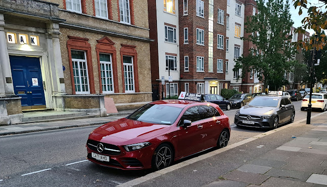 Comments and reviews of St John's Wood driving School