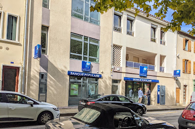 Banque Populaire du Sud à Quillan