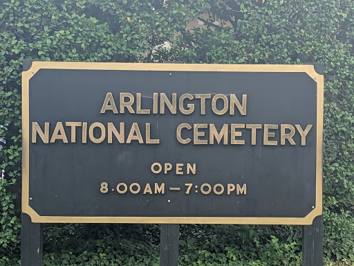 Monument «The Tomb of the Unknowns», reviews and photos, 1 Memorial Ave, Fort Myer, VA 22211, USA