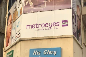 Metro Eyes Clinic, Gbagada. image