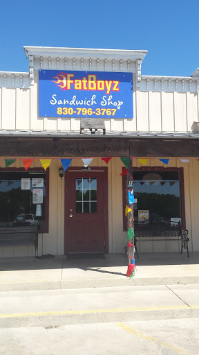 Fatboyz Sandwich Shop image 1