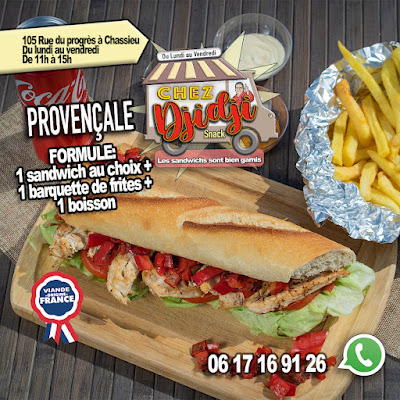 Chez Djidji à Chassieu