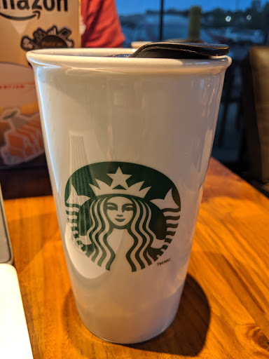 Coffee Shop «Starbucks», reviews and photos, 227 Summit Park Dr, Pittsburgh, PA 15275, USA