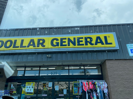 Discount Store «Dollar General», reviews and photos, 639 W Main St, Tilton, NH 03276, USA