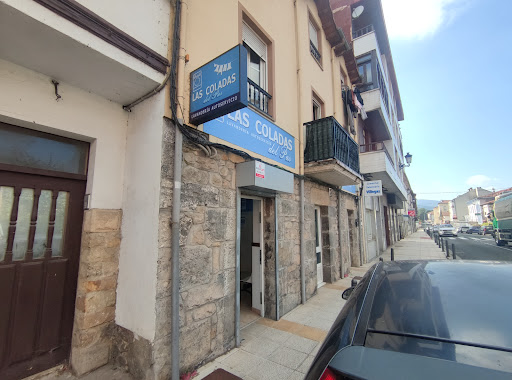 Las Coladas del Pas en Alceda, Santander