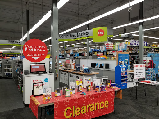 Office Supply Store «Staples», reviews and photos, 39116 Fremont Hub, Fremont, CA 94538, USA