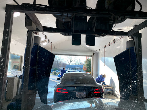Car Wash «Mi-T Fine Car Wash Inc», reviews and photos, 600 N MacArthur Blvd, Irving, TX 75061, USA