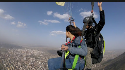 Lifos paragliding- KAYSERİ YAMAÇ PARAŞÜTÜ