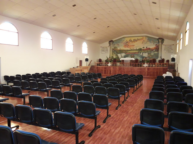 Opiniones de Iglesia Evangélica Pentecostal, IEP Isla de Maipo en Isla de Maipo - Iglesia