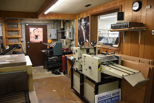 Print Shop «WDB Marketing», reviews and photos, 1802 Sibley Blvd, Calumet City, IL 60409, USA