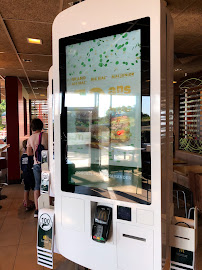 Atmosphère du Restauration rapide McDonald's à Anthy-sur-Léman - n°7