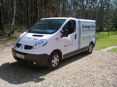 Sologn'Elec à La Ferté-Saint-Aubin