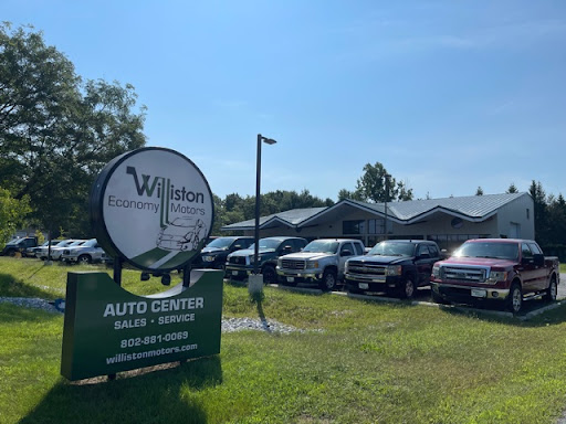 Used Car Dealer «Williston Economy Motors», reviews and photos, 687 Industrial Ave, Williston, VT 05495, USA