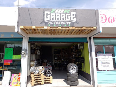 ZMR Garage Accesorios