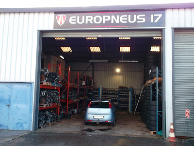 Europneus17 à Royan