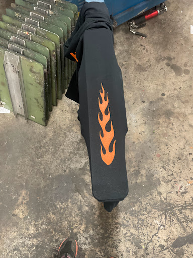 New Color Screen Printing image