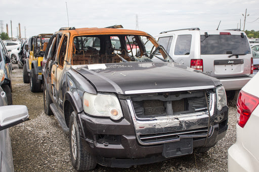 Smog Inspection Station «IAA Vehicle Purchasing», reviews and photos, 3302 S Harding St, Indianapolis, IN 46217, USA