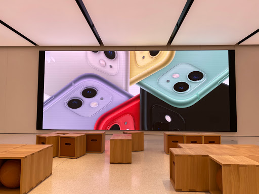 Computer Store «Apple Mall of America», reviews and photos, 132 South Avenue, Bloomington, MN 55425, USA