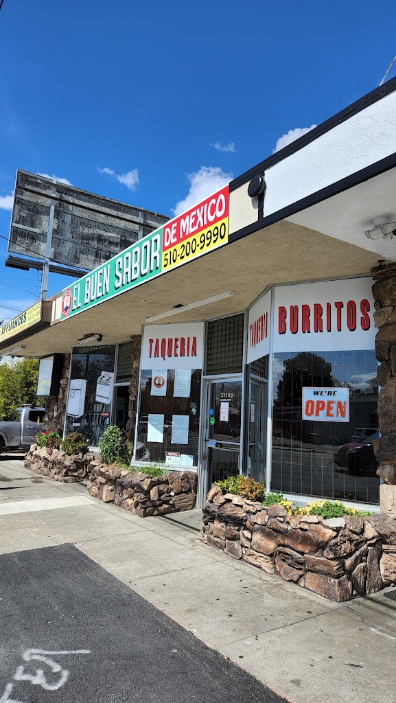 El Buen Sabor de Mexico 94541