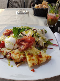 Pizza du Restaurant italien La Cavallina à Cergy - n°6