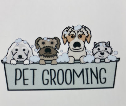 Dog Grooming by Jodie