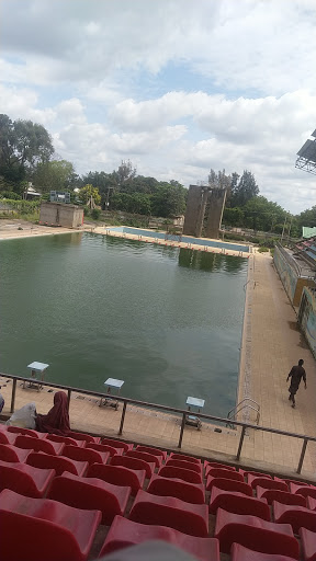 Murtala Square Swimming Pool, City Centre, Kaduna, Nigeria, Community Center, state Kaduna