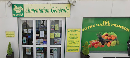 Alimentation Générale à Côté à Saint-Épain