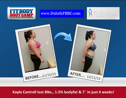 Physical Fitness Program «Duluth Fit Body Boot Camp», reviews and photos, 2640 Old Peachtree Rd NW C, Duluth, GA 30096, USA