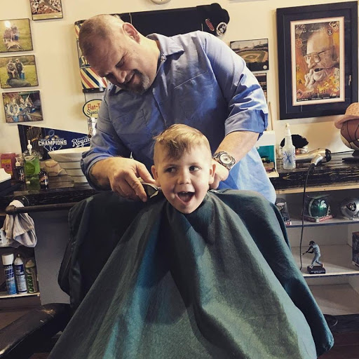 Barber Shop «After Shave Barbershop», reviews and photos, 2317 Jolly Rd, Okemos, MI 48864, USA