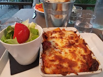 Lasagnes du Restaurant italien Casa Angelo à Vienne - n°10