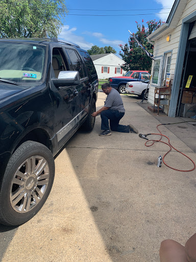 Auto Repair Shop «S & E Auto Repair», reviews and photos, 663 Seashore Rd, Cape May, NJ 08204, USA