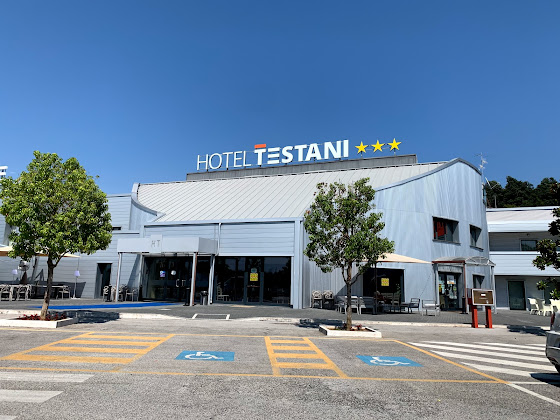 Extérieur hôtels Hotel Testani Colleferro 00034 Colleferro