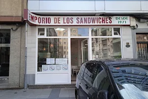 Emporio de los sandwiches image