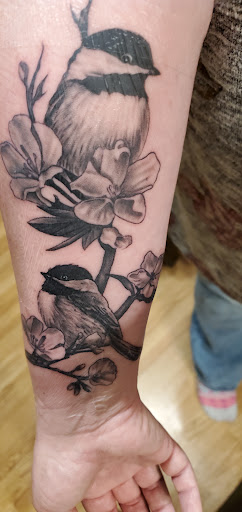 Explore rare tattoo ideas, creative tattoo ideas in Sault Sainte Marie, available at Dragons Eye Tattoo