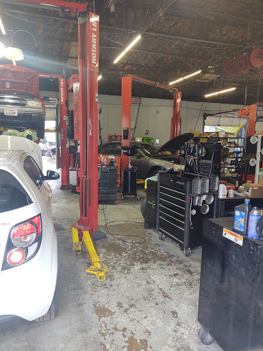 Auto Repair Shop «Advanced Auto Repair», reviews and photos, 612 Fort Worth Dr, Denton, TX 76201, USA