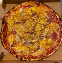 Plats et boissons du Pizzeria Chris pizza à Sancoins - n°1