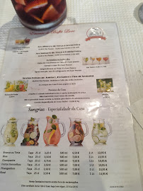 Restaurant de type buffet Don Pedro Guedes I Buffet à Terrugem (la carte)