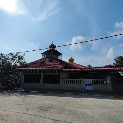 Masjid Al-Fatah Kampung Ladang