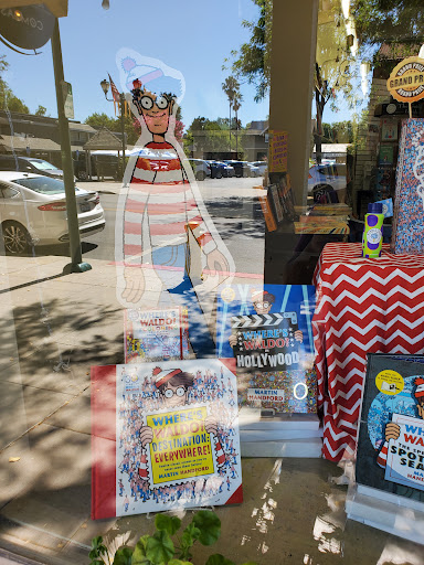 Book Store «Towne Center Books», reviews and photos, 555 Main St, Pleasanton, CA 94566, USA