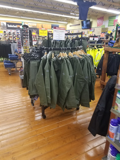 Work Clothes Store «Whistle Workwear», reviews and photos, 12904 Meridian E, Puyallup, WA 98373, USA